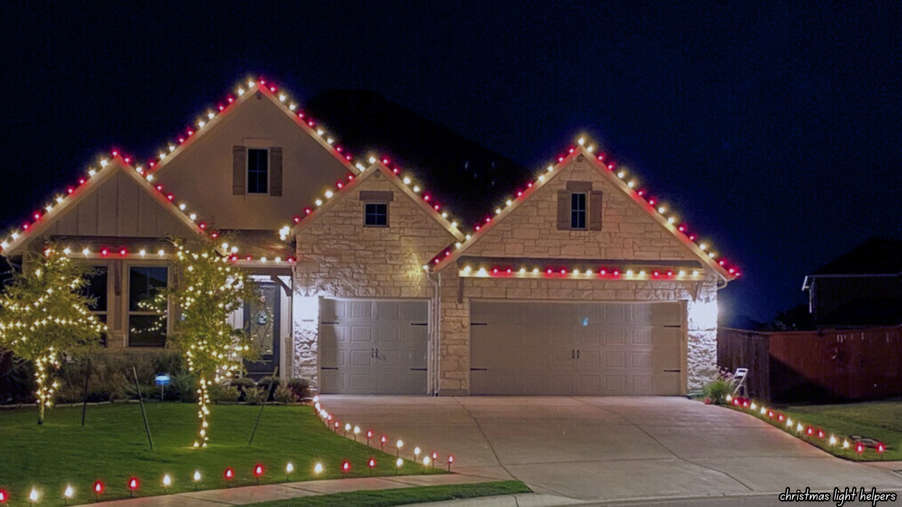 christmas lights austin, christmas light installation austin, christmas lights buda, kyle, dripping springs, wimberly, san marcos